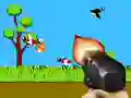 Spel Duck Hunt Extreme aanlyn