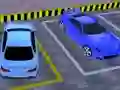 Spel Garage Car Parking Simulator aanlyn