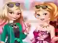 Spel BFFS Date Fashion aanlyn