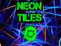 Spel Neon Tiles aanlyn