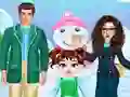 Spel Baby Taylor Winter Time aanlyn