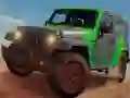 Spel 4x4 Jeep Impossible Track Driving aanlyn