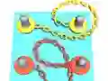 Spel Go Knots 3D aanlyn