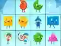 Spel Match The Shapes aanlyn