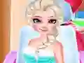 Spel Princess Nail Salon Makeover aanlyn