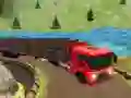Spel Modern Offroad Truck Driving aanlyn