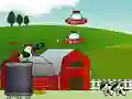Spel Bazooka Chicken aanlyn