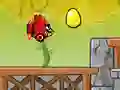 Spel Angry Rocket Bird aanlyn
