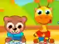Spel Animal Kindergarten aanlyn