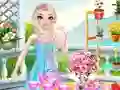 Spel Princess Happy Tea Party Cooking aanlyn