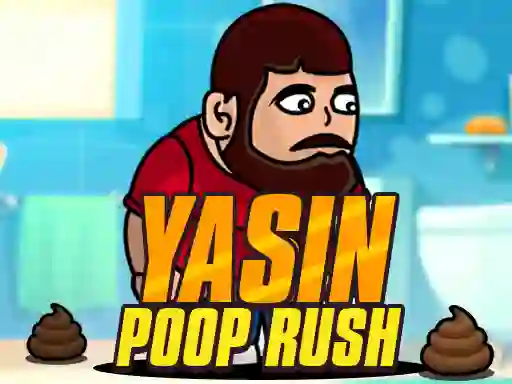 Spel Yasin Poop Rush aanlyn