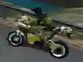 Spel Highway Traffic Moto Stunt Racer aanlyn