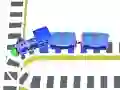 Spel Lowpolly Train Racing aanlyn
