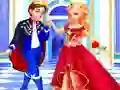 Spel Cinderella Prince Charming aanlyn