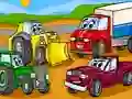 Spel Cartoons Five Diffs aanlyn