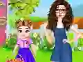 Spel Baby Taylor Little Gardener aanlyn
