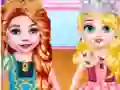 Spel Baby Taylor Princess Cosplay Party aanlyn