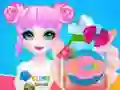 Spel Princess Slime Factory aanlyn