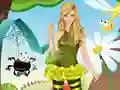 Spel Bumble Bee Girl aanlyn
