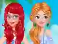 Spel Princesses Stylish Sunglasses aanlyn