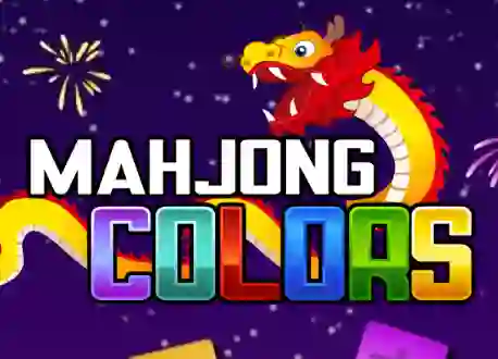 Spel Mahjong Colors aanlyn