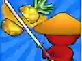 Spel Fruit Samurai aanlyn