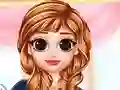 Spel Princess Makeover Fashion Blog aanlyn
