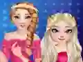 Spel Princess High Fashion Red Carpet Show aanlyn