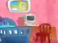 Spel Kids Room Spot The Differences aanlyn