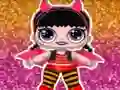 Spel Popsy Princess Spot The Difference aanlyn
