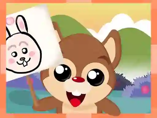 Spel Funny Forest aanlyn