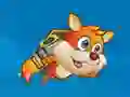 Spel Super Squirrel aanlyn