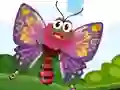 Spel Shapes Jigsaw Insects aanlyn