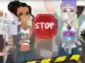 Spel Princess Protest aanlyn