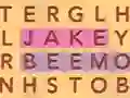 Spel Adventure Time Word Search aanlyn