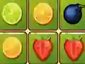 Spel Fruits Blocks Collapse aanlyn