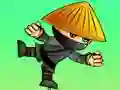 Spel Ninja Balance aanlyn