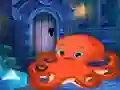 Spel Innocent Octopus Escape aanlyn