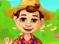 Spel Happy Garden aanlyn