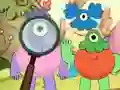 Spel The Fungies Fungie Finder aanlyn