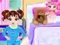 Spel Baby Taylor Toy Doctor aanlyn