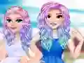 Spel Beauty Makeover Princess Wedding Day aanlyn