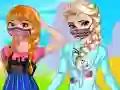 Spel Princess Overalls aanlyn