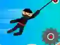 Spel Ragdoll Swing aanlyn