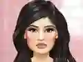 Spel Kylie Jenner Beauty Routine aanlyn