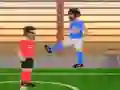 Spel Soccer Shooters aanlyn