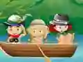 Spel Hats Memory aanlyn