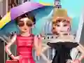 Spel Princess Summer Fashion aanlyn