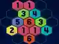 Spel Polygon Merge aanlyn