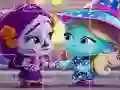Spel Super Monster Hallowen Jigsaw aanlyn